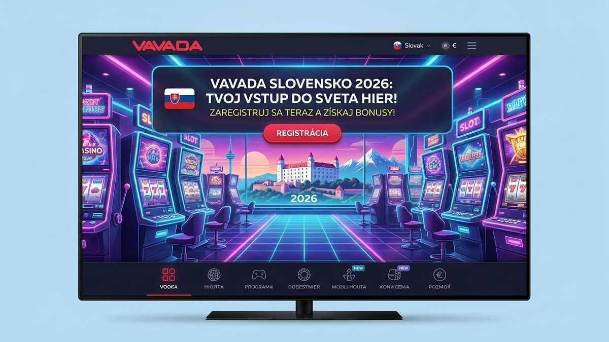 Registrácia s bonusom