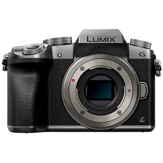 Panasonic LUMIX DMC-G7 čierny