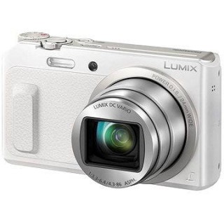 Panasonic LUMIX DMC-TZ57 biely