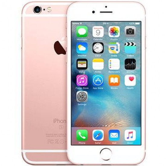 iPhone 6s 128GB Rose Gold