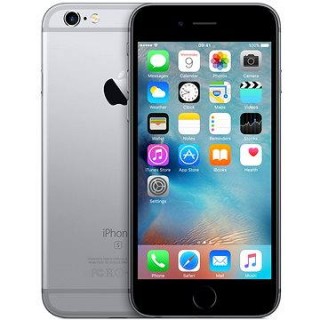 iPhone 6s 128 GB Space Gray
