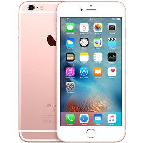 iPhone 6s Plus 128GB Rose Gold