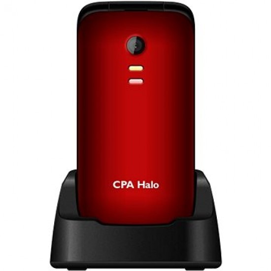 CPA Halo 13 červený CPA Halo 13 červený