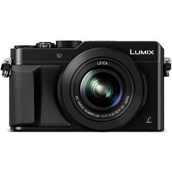 Panasonic LUMIX DMC-LX100 čierny