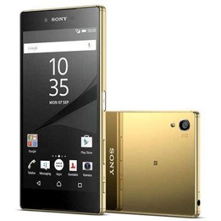 Sony Xperia Z5 Gold Dual SIM