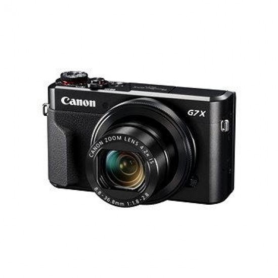 Canon PowerShot G7 X Mark II