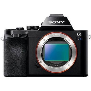 Sony Alpha A7s telo