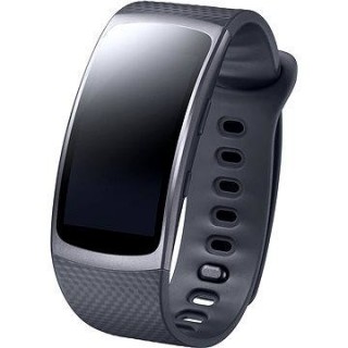 Samsung Gear Fit2 čierne