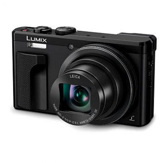 Panasonic LUMIX DMC-TZ80 čierny