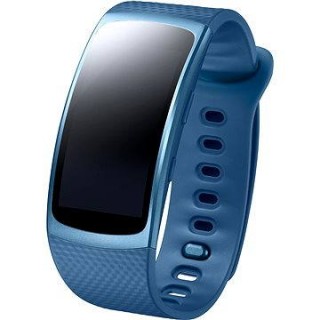 Samsung Gear Fit2 modré