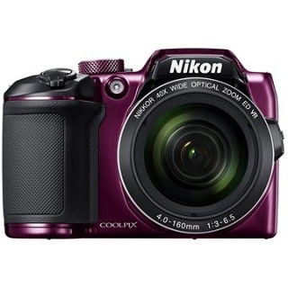 Nikon COOLPIX B500 fialový