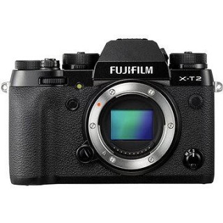 Fujifilm X-T2 telo čierny