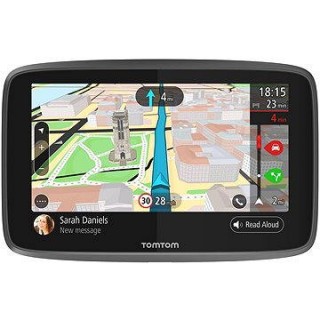 TomTom GO 6200 World LIFETIME mapy