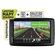 TomTom Start 20 Regional LIFETIME mapy