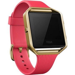 Fitbit Blaze Tapered Pink Gold Small