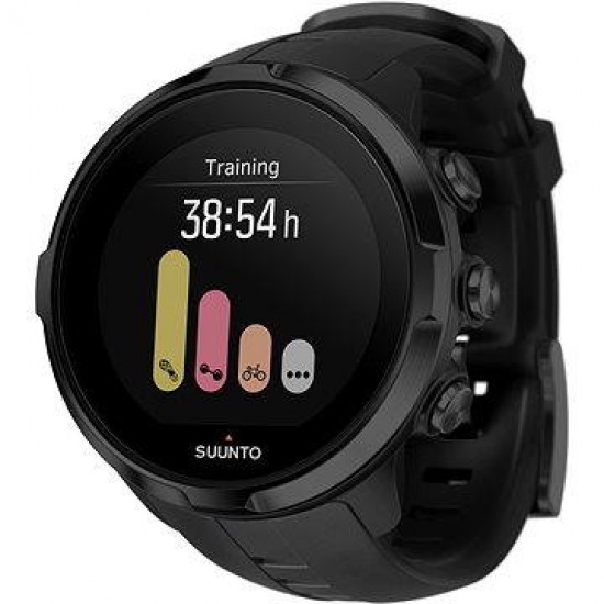 SUUNTO SPARTAN SPORT WRIST HR ALL BLACK