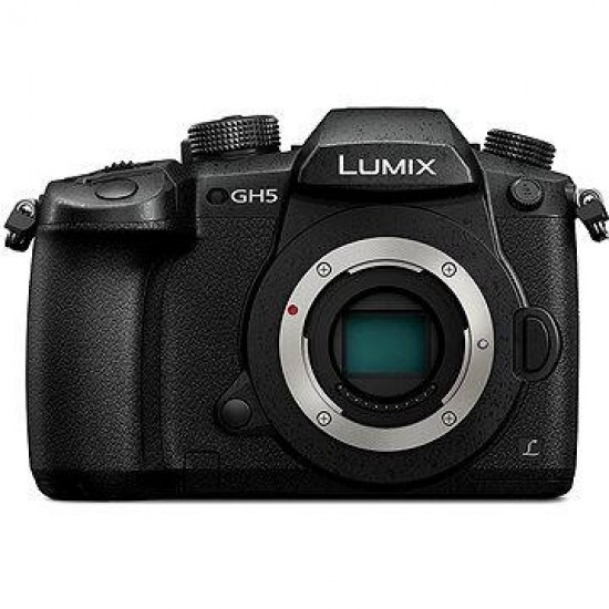 Panasonic LUMIX DMC-GH5 telo