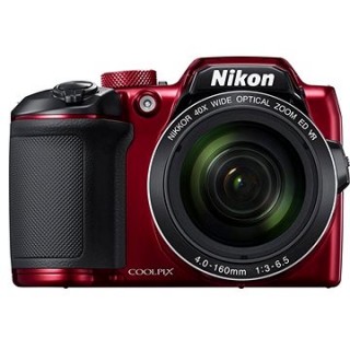 Nikon COOLPIX B500 červený