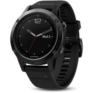 Garmin Fenix 5 Sapphire Black