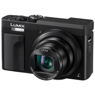Panasonic LUMIX DMC-TZ90 čierny