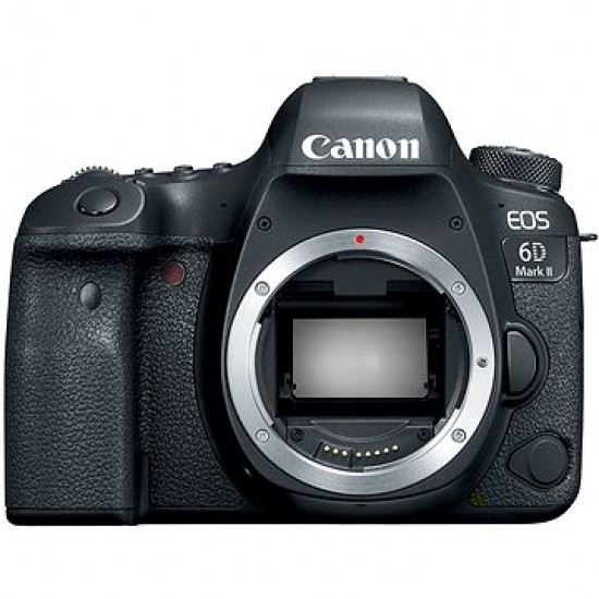 Canon EOS 6D Mark II telo