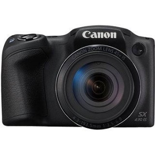 Canon PowerShot SX430 IS čierny