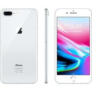 iPhone 8 Plus 64 GB Strieborný