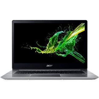 Acer Swift 3 Sparkly Silver celokovový