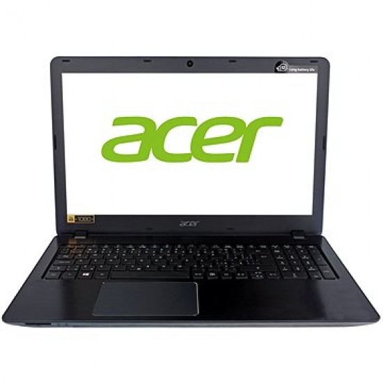 Acer Aspire F15 Black Aluminium