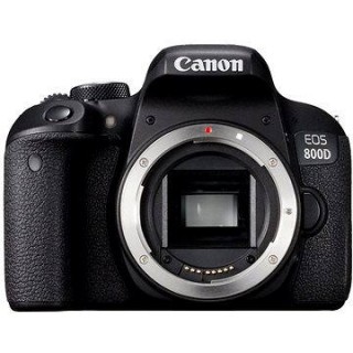 Canon EOS 800D čierny + 18–200 mm