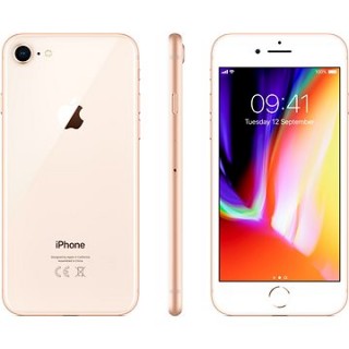 iPhone 8 256 GB Zlatý