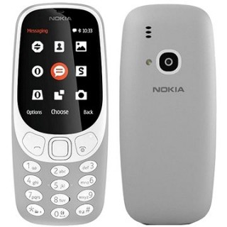 Nokia 3310 (2017) Grey Dual SIM