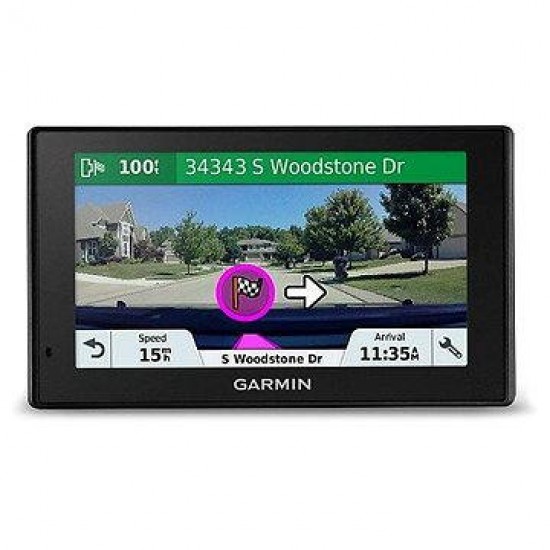 Garmin DriveAssist 51S Lifetime Europe45