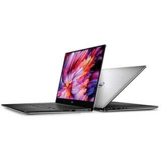 Dell XPS 15 strieborný