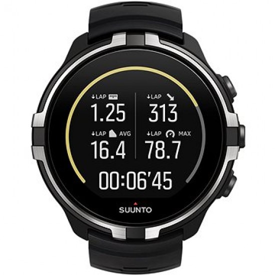 Suunto Spartan Sport Wrist HR Baro Stealth