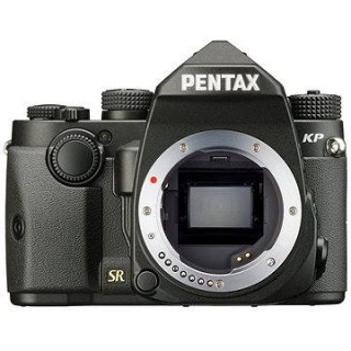 PENTAX KP telo čierny