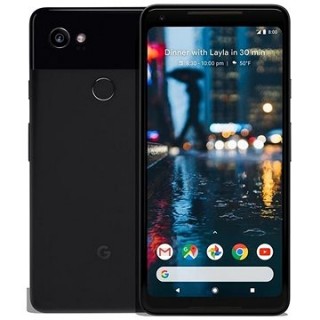 Google Pixel 2 XL 128 GB čierny