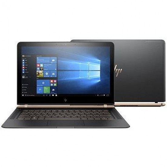 HP Spectre 13-v000nc Dark Ash Silver