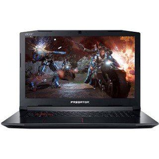 Acer Predator Helios 300 Shale Black