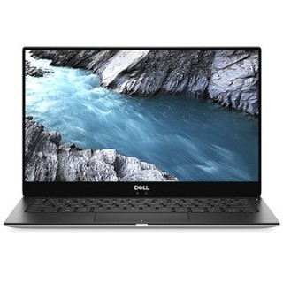 Dell XPS 13 strieborný