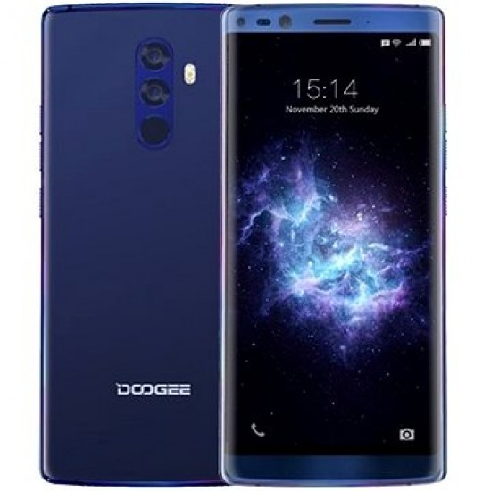 Doogee MIX 2 modrý