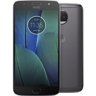 Motorola Moto G5s Plus Lunar Grey Single SIM