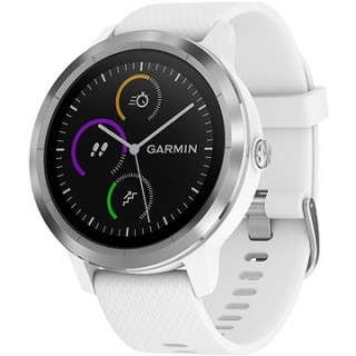 Garmin vívoactive 3 White Silver