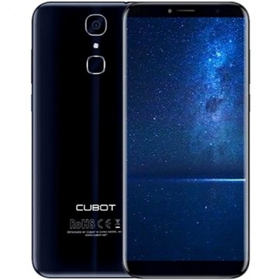 Cubot X18 Dual SIM LTE Blue Cubot X18 Dual SIM LTE Blue