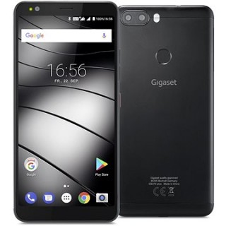 Gigaset GS370+ Jet Black