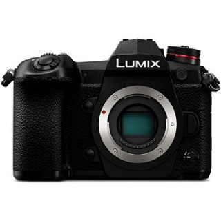 Panasonic LUMIX DC-G9 telo