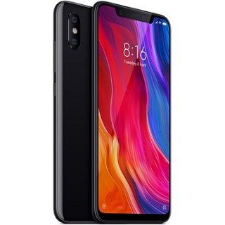 Xiaomi Mi 8 64 GB LTE Čierny