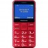 Panasonic KX-TU150EX červený