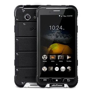 Ulefone Armor Dual SIM Black