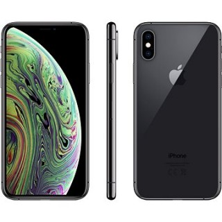 iPhone Xs 64GB vesmírne sivá